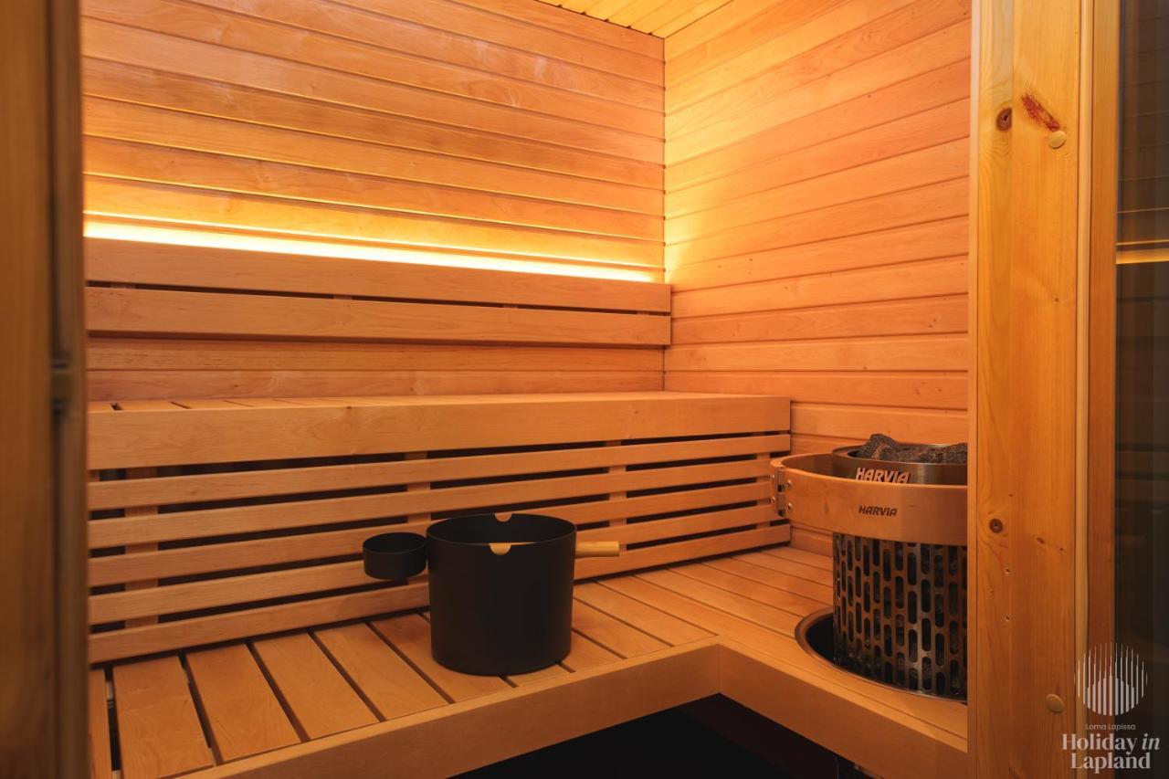 Holiday In Lapland - Yllaes Gondola Apartment, Huoneisto 6207 Yllasjarvi Exterior photo